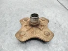 2002 Suzuki Eiger LTA400 2X4 Oem Rear Back Wheel Left Hub Used. Price: $22.95.