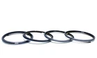 Kawasaki GPZ1000RX ZX1000 Zg / ZL1000 13008-1066 Piston Ring Sets (4) Std 74MM New. Price: $204.45.