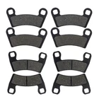 Brake Pads For Polaris Razor Rzr 900 2015 - 2019 (60 Inch) Front And Rear New. Price: $27.99.