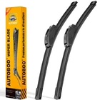 Autoboo 26" By 18" (2 Pack) Windshield Wiper Blades Oem Quality Quite Stable New. Price: $26.95.