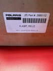 2885112 Polaris General--amp Relocation Kit For Heater Install New. Price: $49.95.