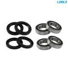 Both Front Wheel Bearing Seal Kit For Yamaha Big Grizzly Kodiak 350 400 450 New. Price: $17.35.