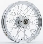 Harddrive Front 40 Spoke Wheel Dual Disc 16 X3.5 Part# 051-02422 New. Price: $419.36.