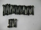 1982 Kawasaki Ltd Valve Cover Bolts 130G0645 Used. Price: $8.21.