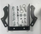 For Honda Atc 70 Rear Fender Flip Up Bracket Kit W/ Mounting Hardware 1978-1985 New. Price: $119.99.