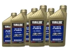 Yamaha Genuine Yamalube Full Synthetic 10W40 Racing Oil LUB-RS4GP-FS-12 6 Pack New. Price: $117.50.