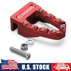For Honda TRX450ER Electric Start Rear Brake Pedal Extender #46510-HP1-305 Red New. Price: $13.99.