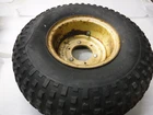 Oem 1977-84 Honda Odyssey Front Wheel Tire 3 Bolt Split Rim Used. Price: $75.00.