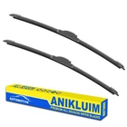 26" 18" Oem All-seasons Windshield Wiper Blades Set Of Hook Style Durable New. Price: $29.98.