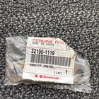 Kawasaki Genuine Bracket-engine,head 32190-1119 New. Price: $8.00.