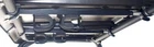 Yamaha Wolverine Viking 700 Quick Draw Above Overhead Gun Rack New. Price: $215.00.