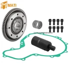 Flywheel Puller Starter Clutch Kits For Polaris Predator 500 Outlaw 2003-07 New. Price: $66.98.