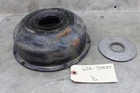 99-02 Kawasaki Prairie 300 400 Oem Rear Back Brake Drum Cover Guard 55020-1646 Used. Price: $14.95.