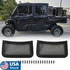 2PCS Backrest Rear Storage Nets 715003019 For Can-am Defender Max HD7 HD8 HD9 New. Price: $17.51.