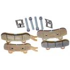 Brp 703501199 Rear Left And Right Brake Pad Kit New. Price: $116.49.