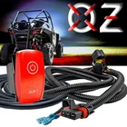 Pulse Power Busbar Plug Wiring Harness AUX1 Red Rocker Switch Polaris Rzr Xp Adv New. Price: $49.99.