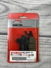 New Yamaha Oem Front Brake Pad 5B4-W0045-00 S120312A. Price: $9.77.