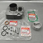 Oem New Top End Rebuild Kit Cylinder 68.5MM For 2009-2022 Honda TRX250X. Price: $216.88.