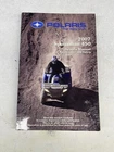 Polaris Sportsman 700 Efi, 800 2007 Models Owners Manual 9920374 Used. Price: $28.00.