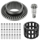 Front Differential Gear W/ Cage & Rollers For Polaris Ranger Xp 900 2016-2019 New. Price: $130.00.