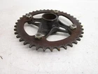 Yamaha Yfm 350X Warrior Rear Sprocket Flange 99999-03111-00 1987-1988 #2 Used. Price: $55.00.