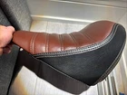 Original Rider Seat/ Solo + Passenger Indian Scout Bobber Oem Full Set Used. Price: $99.95.