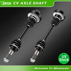 For Yamaha Grizzly YFM660 2003 -2008 Rear Right Left Cv Axles Shaft 2004 2005 New. Price: $100.53.