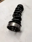 2000 2001 2002 Kawasaki Ninja ZX6R Crankshaft & Flywheel Used. Price: $94.99.