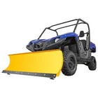 New Oem Yamaha 1XD-F840A-V0-00 Warn Front Plow Mounting Kit Viking 700 14-24. Price: $1000.00.