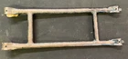 1987 Honda TRX250A Rear Pipe Luggage Sub Carrier 81306-HA8-000 Used. Price: $64.99.