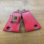 Honda Oem 1985-1986 Atc 250R Inlet Pair Rh 17215-HA2-000 Lh 17216-HA2-000 Used. Price: $59.95.