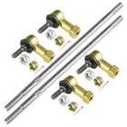 Tie Rod Sets Fit Kawasaki KVF750 Brute Force 4X4I 2005-2023 New. Price: $44.00.