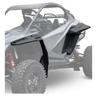 Sautvs Full Coverage Xxl Fender Flares For Polaris Xp/pro R/rzr Turbo Used. Price: $145.00.