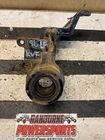 Kawasaki Prairie 400 4X4 Left Front Steering Knuckle 39186-1100 1997-2002 Used. Price: $34.99.