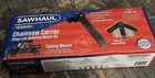 Sawhaul 20-IN Universal Chainsaw Carrierholster Kit, Mounts To Atv, Man Lift New. Price: $110.00.