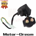 Atv Starter Solenoid Relay For 70 110 150CC 250CC Taotao Roketa Sunl Kazuma New. Price: $11.99.