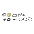 1988 Kawasaki Tecate 4 KXF250A Assorted Hardware Used. Price: $55.99.