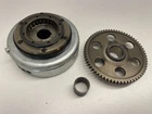 1988 Yamaha YFM350 Big Bear 4X4 Flywheel Rotor One Way Starter Clutch Gear Used. Price: $69.80.