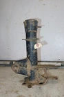 99-09 Yamaha Bear Tracker 250 Axle Tube Right Rear 1P0-G6540-00-00 Used. Price: $21.15.