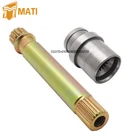Propeller Driveshaft & Joint Coupler For Suzuki Ozark LT-F250 2X4 2004-2014 New. Price: $79.99.