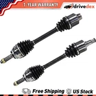 Front Left Right Cv Axle Shaft Gsp Fits 2003-08 Hyundai Tiburon V6 MANUAL,6SPEED New. Price: $204.95.