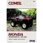 Clymer Manual For Honda TRX500 Rubicon CM210 New. Price: $48.96.