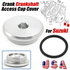 For Suzuki Crankcase Cover Plug 09259-36016-20H DRZ400 DR250 350 650 DL1000 Gsxr New. Price: $10.39.