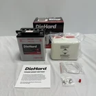 Diehard 12N14-3A Powersports Battery 12V 14AH 1982-1986 Honda CB450SC Nighthawk New. Price: $65.99.