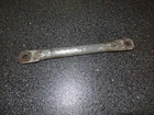 Kawasaki Tecate 4 Stock Oem Rear Brake Caliper Stay Mount Arm Used. Price: $12.00.