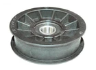 Rotary 10156 784504 For Hustler Pulley Idler Flat 1-1/4"X 5" Composite New. Price: $18.00.