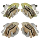 Front Rear Left Right Brake Calipers W/pad For Polaris Sportsman 1000 Xp 2015-22 New. Price: $84.00.