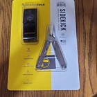 Leatherman Sidekick Multi-tool 14 Tools 420HC Stainless W/ Sheath 1939864 New. Price: $55.00.