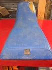 86-88 Genuine Honda Seat Complete With Latch Blue Sftermarket Used. Price: $100.00.