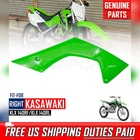Fairing Shroud Engine Parts Frame Green Right Rh For Kawasaki KLX140RF KLX140RL New. Price: $87.05.